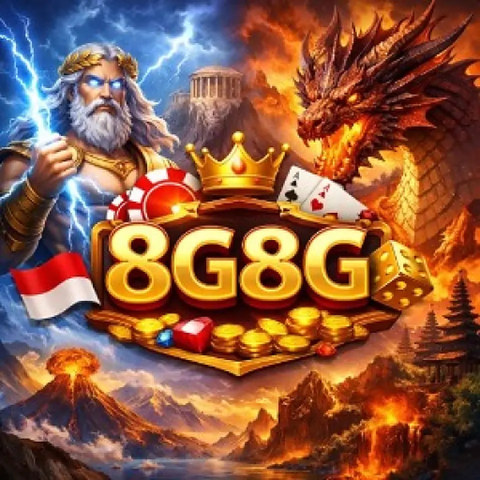 8g8g Masuk - 8g8g Resmi